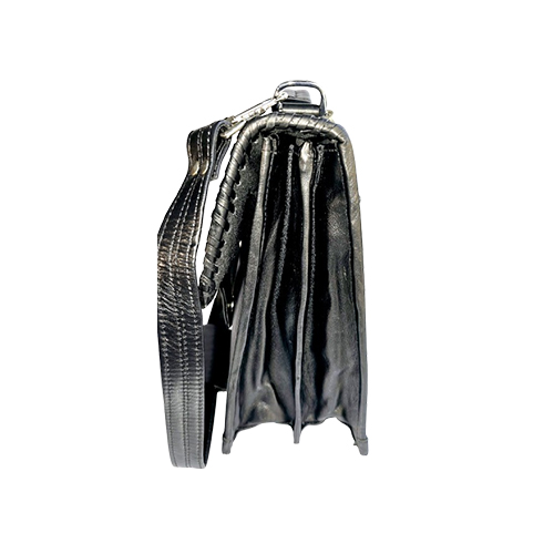 Executive-Class Leather Briefcase - Image 3