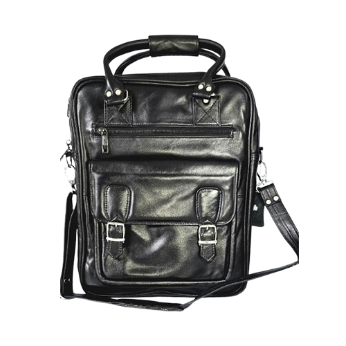 Expedition Leather Gear Duffel