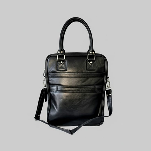 Expedition Leather Gear Duffel - Image 2