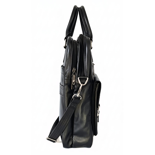 Expedition Leather Gear Duffel - Image 3