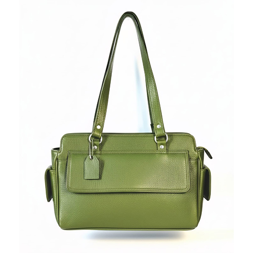 Urban Grace Leather Shoulder Bag