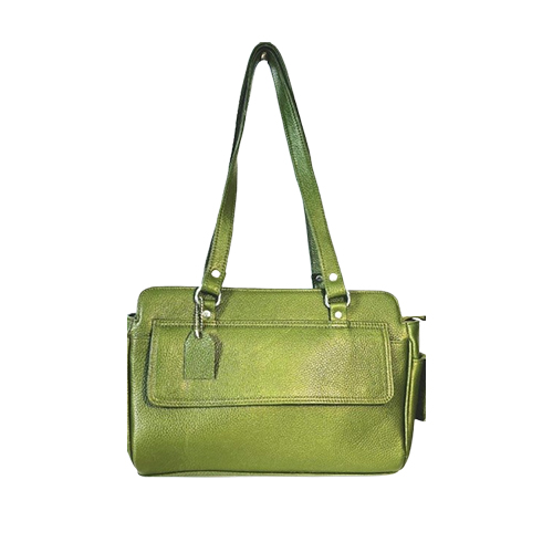 Urban Grace Leather Shoulder Bag