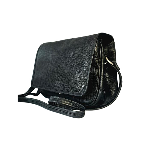 Women’s Luxe Crossbody (Black)