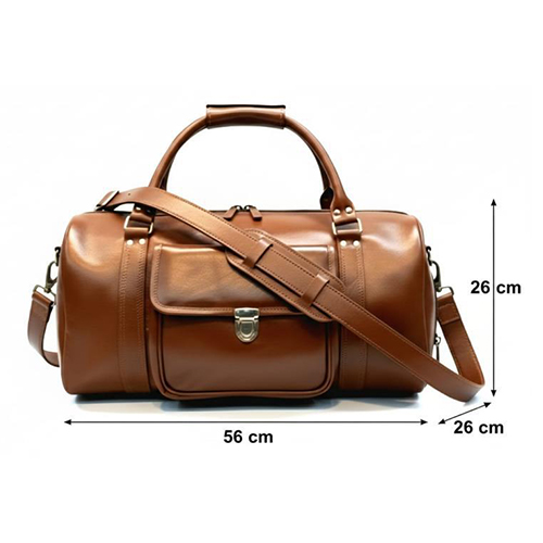 Amber Range Duffel