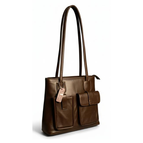 Ladies’ Urban Leather Tote
