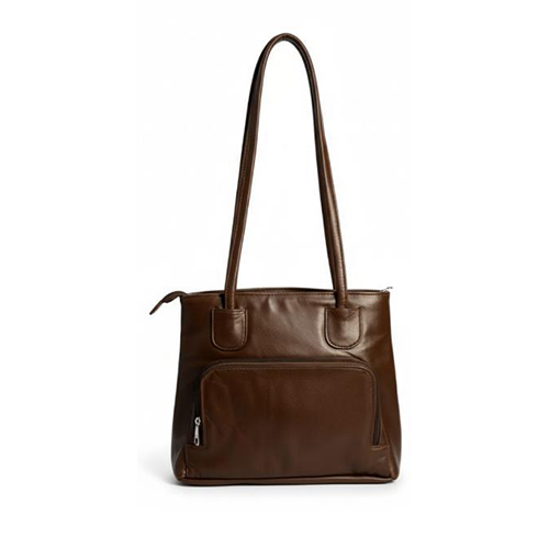 Ladies’ Urban Leather Tote - Image 2
