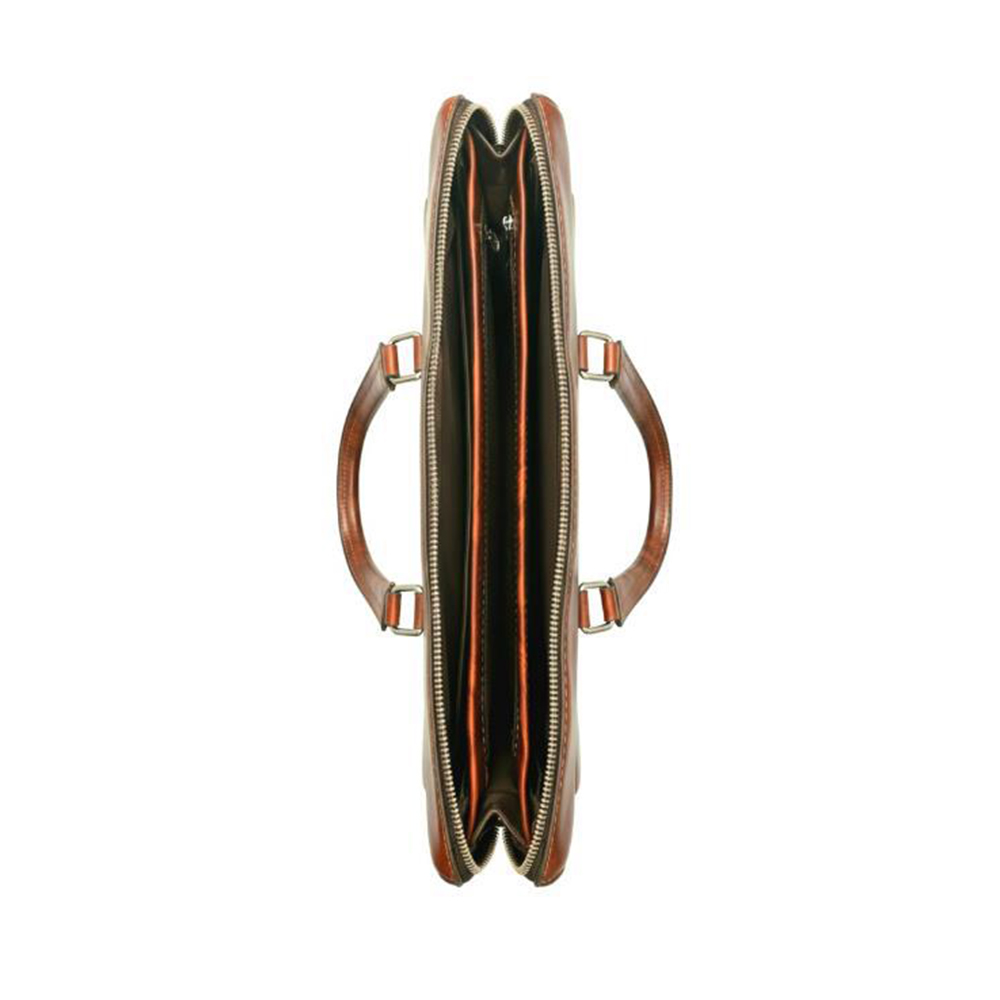 Prestige imported Genuine Leather Briefcase (For Laptops) - Image 4